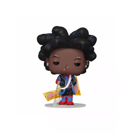 FUNKO POP! SPIDER-MAN ACROSS THE SPIDERVERSE (SPIDER PUNK) 1411