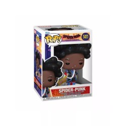 FUNKO POP! SPIDER-MAN ACROSS THE SPIDERVERSE (SPIDER PUNK) 1411