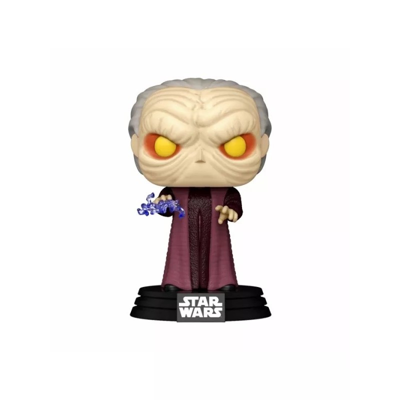 FUNKO POP! STAR WARS (EMPEROR PALPATINE) 738