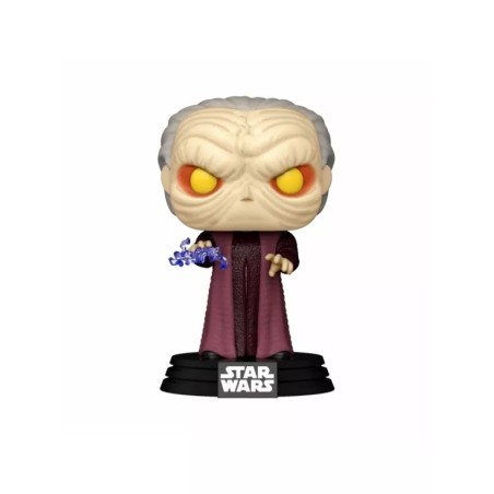 FUNKO POP! STAR WARS (EMPEROR PALPATINE) 738