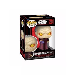 FUNKO POP! STAR WARS (EMPEROR PALPATINE) 738