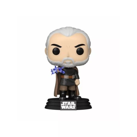 FUNKO POP! STAR WARS (COUNT DOOKU) 744