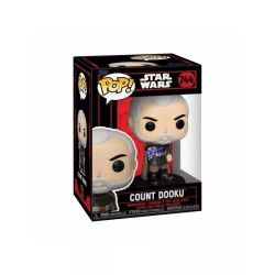 FUNKO POP! STAR WARS (COUNT DOOKU) 744
