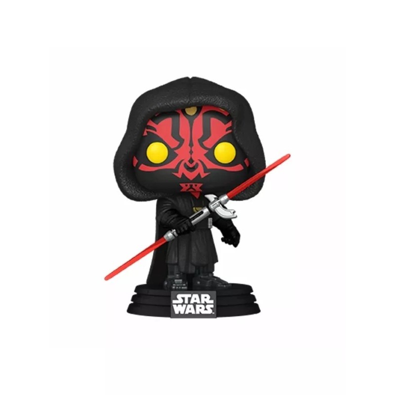 FUNKO POP! STAR WARS (DARTH MOUL) 740