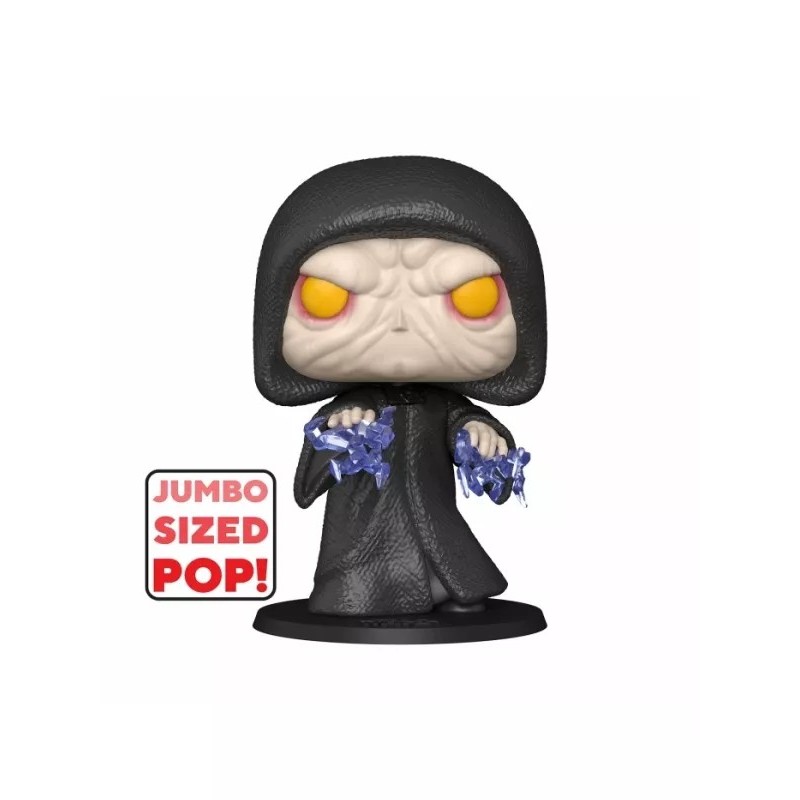 FUNKO POP! STAR WARS (EMPEROR PALPATINE 25CM) 741