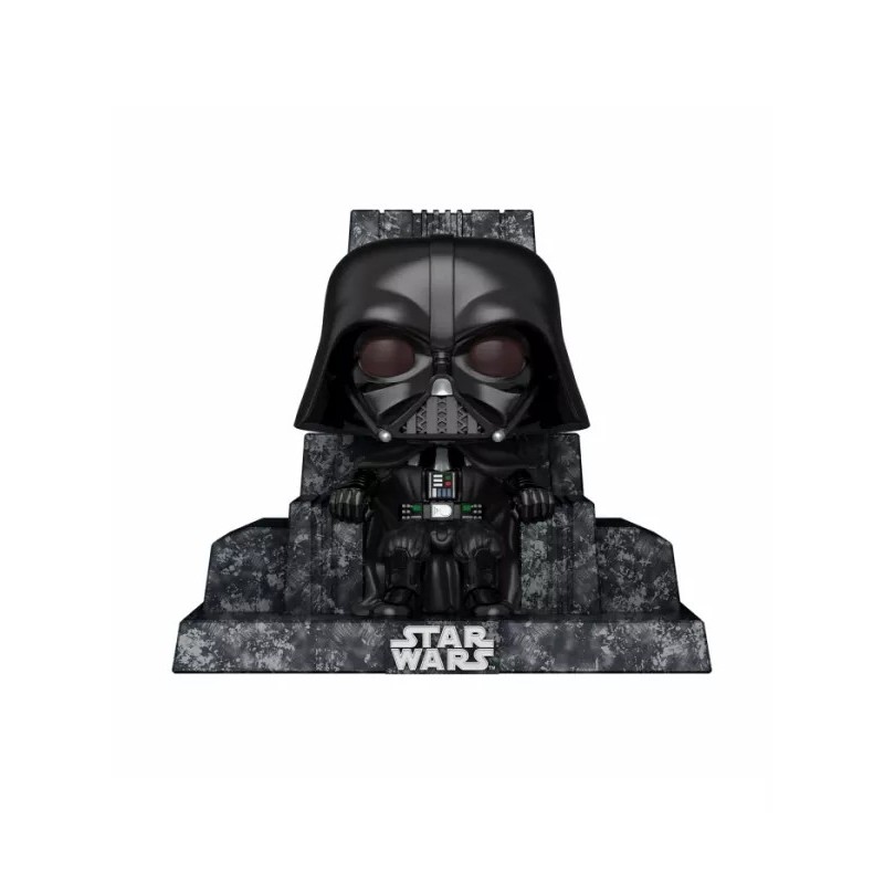 FUNKO POP! STAR WARS (DARTH VADER ON THRONE DELUXE) 745