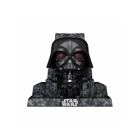 FUNKO POP! STAR WARS (DARTH VADER ON THRONE DELUXE) 745