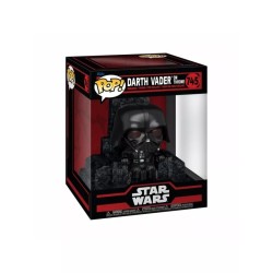 FUNKO POP! STAR WARS (DARTH VADER ON THRONE DELUXE) 745