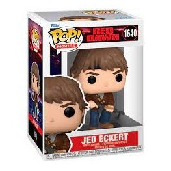 FUNKO POP! RED DOWN (JED ECKERT) 1641