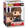FUNKO POP! RED DOWN (JED ECKERT) 1641