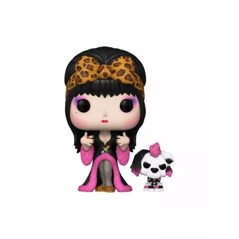 FUNKO POP! ELVIRA MISTRESS OF THE DARK (ELVIRA & GONK) 1647
