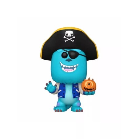 FUNKO POP! PIXAR (SULLEY HALLOWEEN) 1488