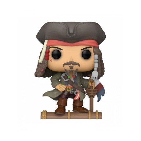 FUNKO POP! PIRATAS DEL CARIBE (JACK SPARROW) 1482