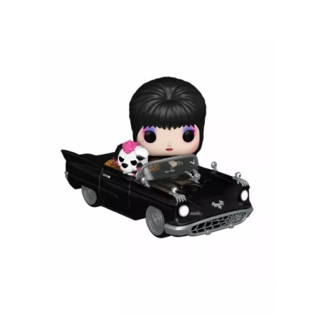 FUNKO POP! ELVIRA MISTRESS OF THE DARK (RIDE ELVIRA & GONK) 311