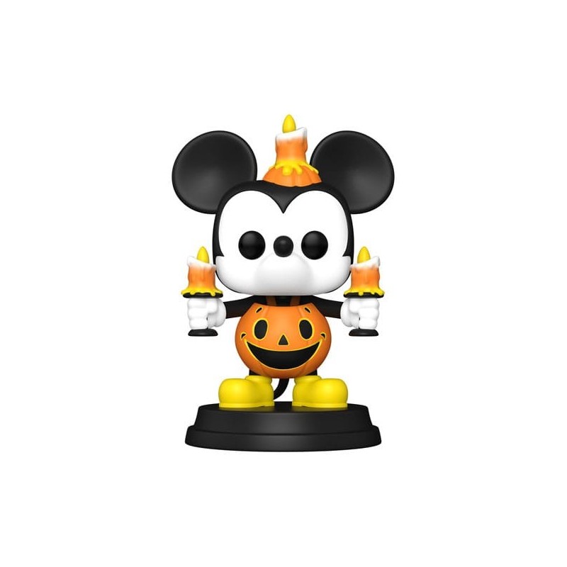 FUNKO POP! MICKEY MOUSE (MICKEY MOUSE SFX 15CM LIGHTS UP!) 1493