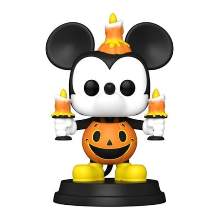 FUNKO POP! MICKEY MOUSE (MICKEY MOUSE SFX 15CM LIGHTS UP!) 1493