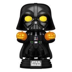 FUNKO POP! STAR WARS (DARTH VADER SFX 15CM LIGHTS UP!) 727