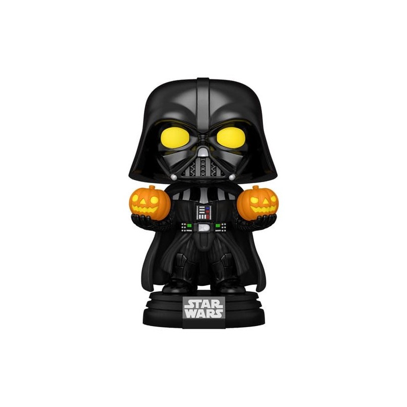 FUNKO POP! STAR WARS (DARTH VADER SFX 15CM LIGHTS UP!) 727