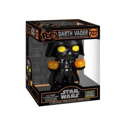 FUNKO POP! STAR WARS (DARTH VADER SFX 15CM LIGHTS UP!) 727