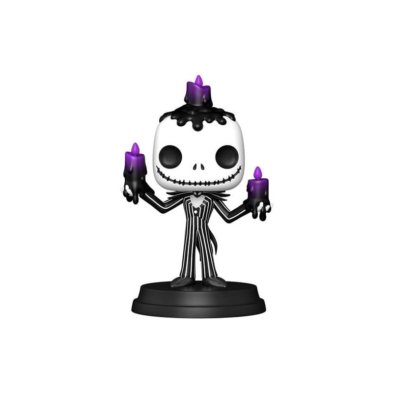 FUNKO POP! PESADILLA ANTES DE NAVIDAD (JACK SKELLINGTON SFX 15CM LIGHTS UP!) 1493