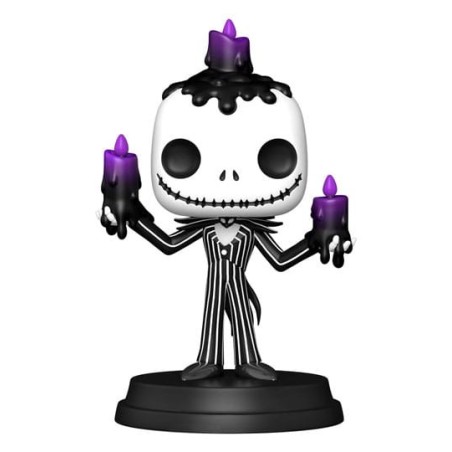 FUNKO POP! PESADILLA ANTES DE NAVIDAD (JACK SKELLINGTON SFX 15CM LIGHTS UP!) 1493