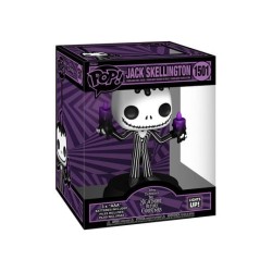 FUNKO POP! PESADILLA ANTES DE NAVIDAD (JACK SKELLINGTON SFX 15CM LIGHTS UP!) 1493