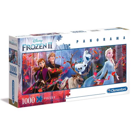 PUZZLE FROZEN 2 PANORAMA 1000 PIEZAS