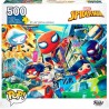 PUZZLE FUNKO SPIDER-MAN 500 PIEZAS
