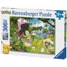 PUZZLE POKEMON 300 PIEZAS