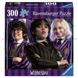 PUZZLE WEDNESDAY 300 PIEZAS