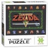 PUZZLE ZELDA CLASSIC 550 PIEZAS