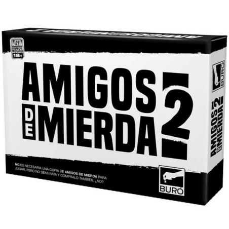 AMIGOS DE MIERDA 2