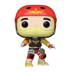 FUNKO POP! THE FLASH (BARRY ALLEN) 1337