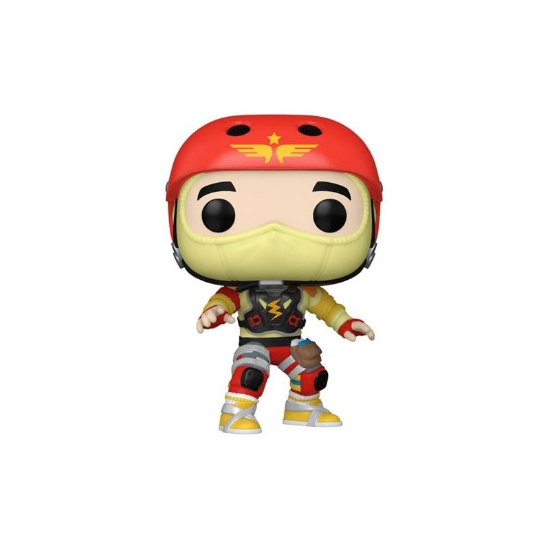 FUNKO POP! THE FLASH (BARRY ALLEN) 1337