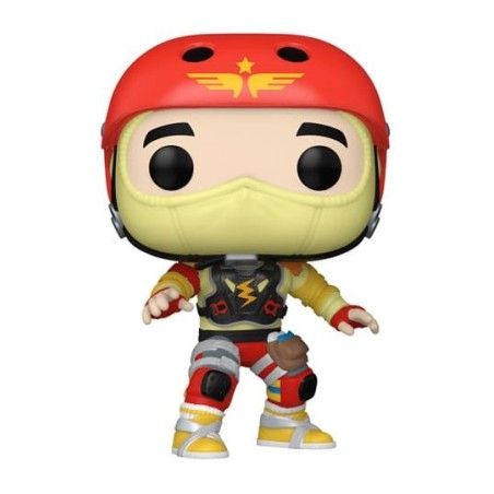 FUNKO POP! THE FLASH (BARRY ALLEN) 1337