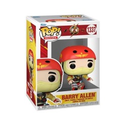 FUNKO POP! THE FLASH (BARRY ALLEN) 1337