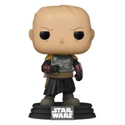 FUNKO POP! STAR WARS BOBA FETT (BOBA FETT W/O HELMET) 490
