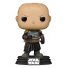 FUNKO POP! STAR WARS BOBA FETT (BOBA FETT W/O HELMET) 490