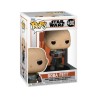 FUNKO POP! STAR WARS BOBA FETT (BOBA FETT W/O HELMET) 490