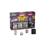 BITTY POP! PESADILLA ANTES DE NAVIDAD (4 PACK SANTA JACK)