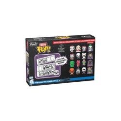 BITTY POP! PESADILLA ANTES DE NAVIDAD (4 PACK OOGIE BOOGIE)