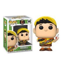 FUNKO POP! UP DUG DAYS (RUSSEL) 1095