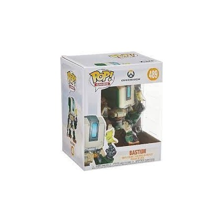 FUNKO POP! OVERWATCH (BASTION 15CM) 489