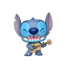 FUNKO POP! LILO & STITCH (STITCH WITH UKELELE 25CM) 1419