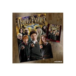 PUZZLE HARRY POTTER COLLAGE 1000 PIEZAS AQUARIUS