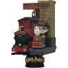 DIORAMA STAGE 099 - HARRY POTTER ANDEN 9 3/4