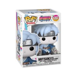 FUNKO POP! BORUTO (MITSUKI WITH SNAKE HANDS) 1357