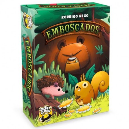 EMBOSCADOS