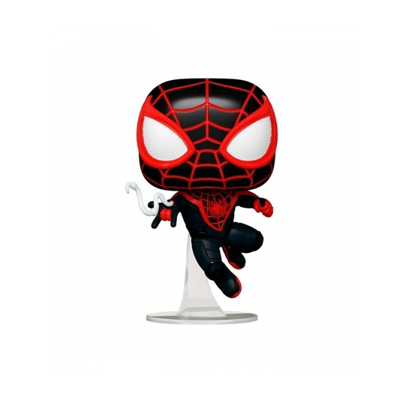 FUNKO POP! SPIDER-MAN 2 GAMERVERSE (MILES MORALES UPGRADED SUIT) 970