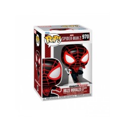 FUNKO POP! SPIDER-MAN 2 GAMERVERSE (MILES MORALES UPGRADED SUIT) 970